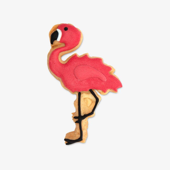 Ausstecher "Flamingo"