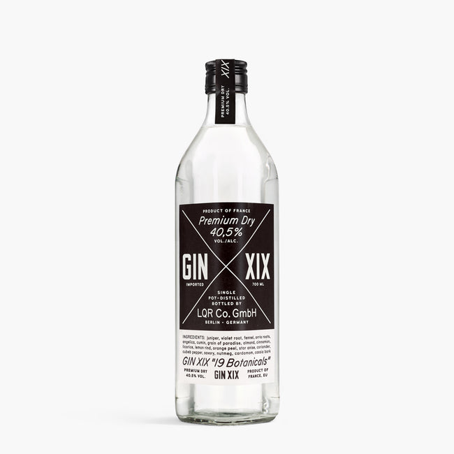 Gin XIX, 0,7L
