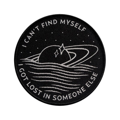 Patch "I Can't Find Myself"