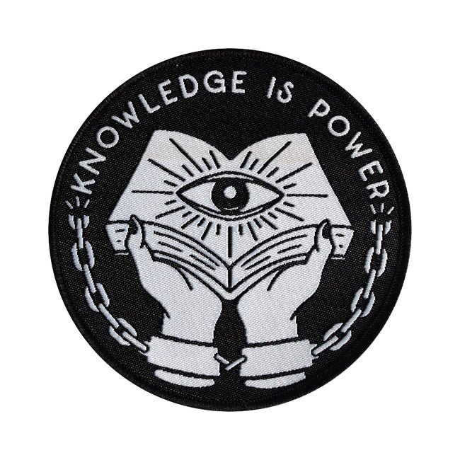 Patch "Knowledge Is Power"
