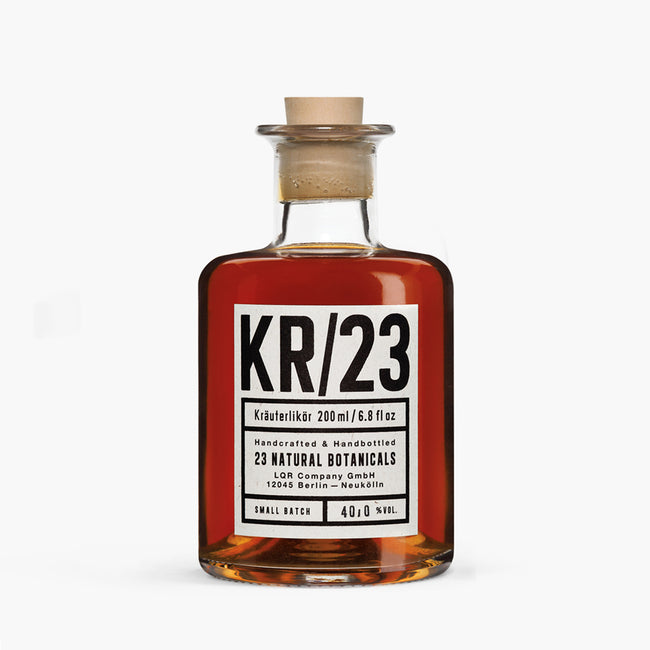 KR/23 Kräuterlikör, 200ml