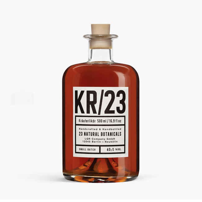 KR/23 Kräuterlikör, 0,5L
