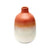 Kleine Vase "Mojave Glaze" Braun