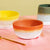 Mojave Glaze Schale Braun