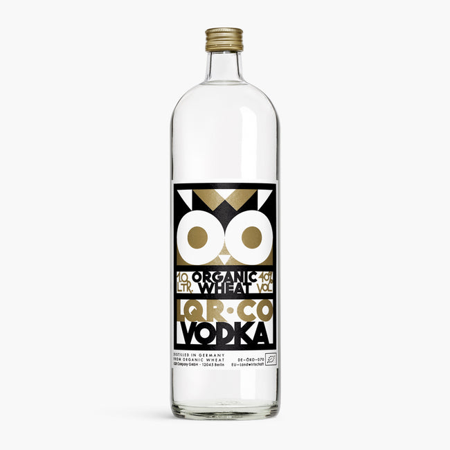 Owls Organic Vodka, 1L
