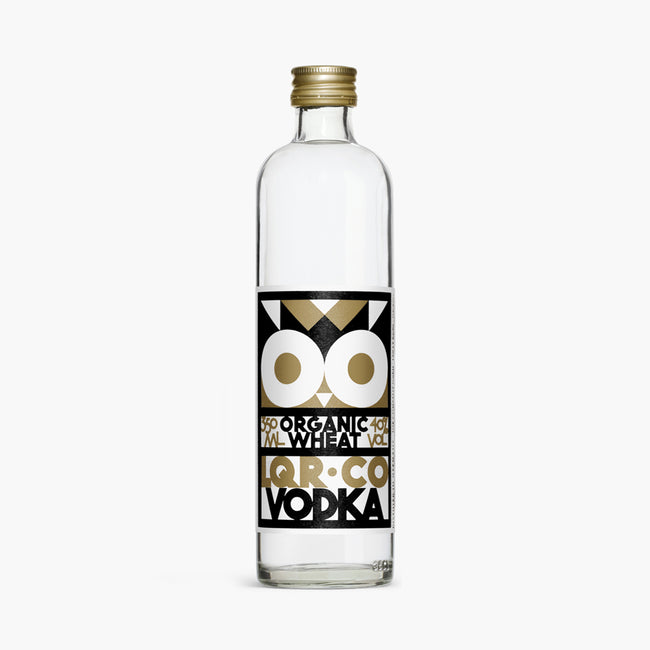 Owls Organic Vodka, 350ml