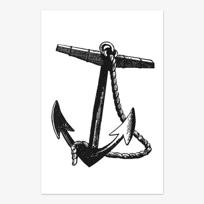 Postkarte "Anchor"