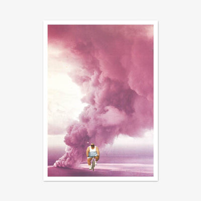 Postkarte "Apocalyptic"