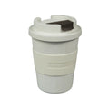 To Go Becher "Time Out", Coconut White