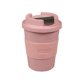 To Go Becher "Time Out", Rosa
