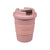To Go Becher "Time Out", Rosa