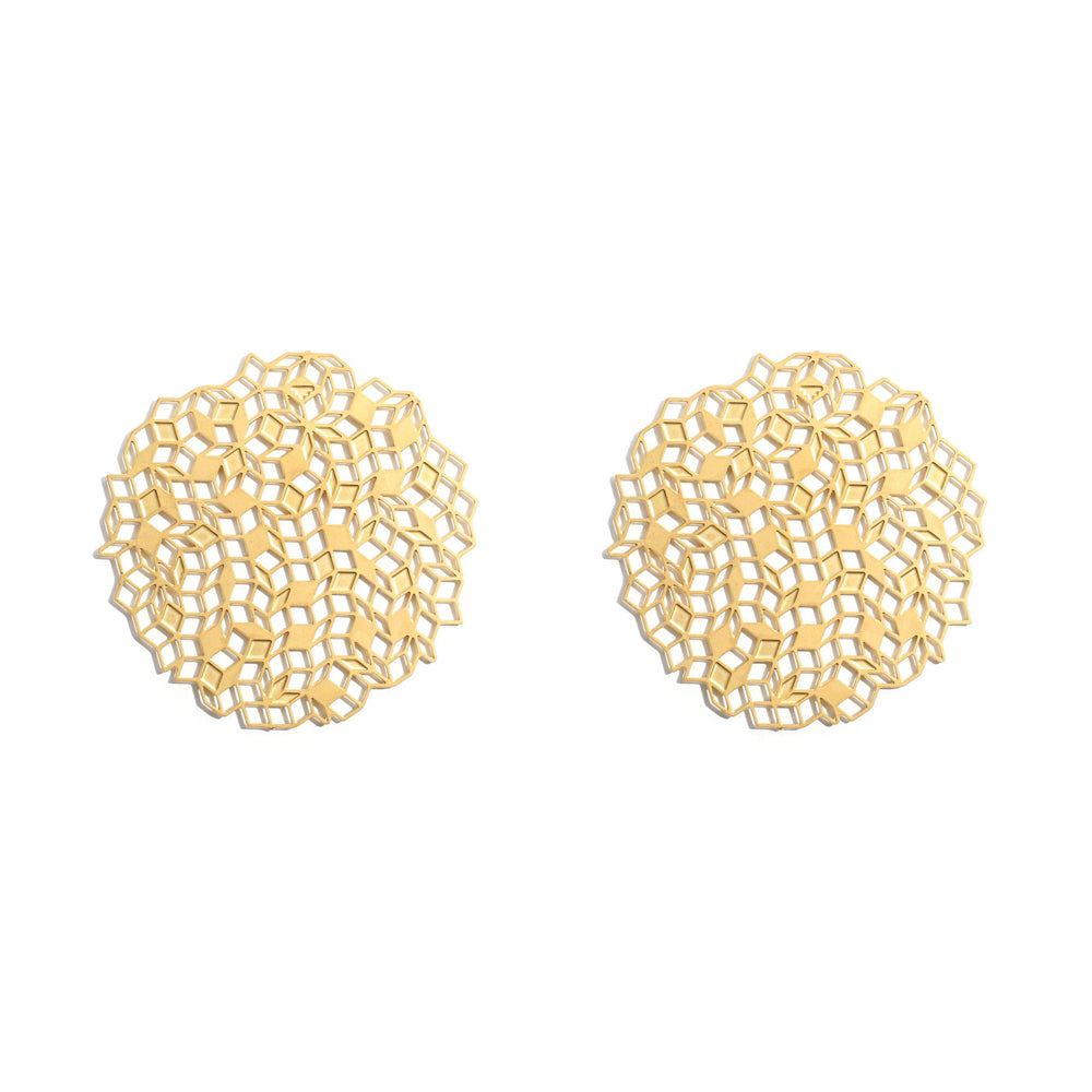 2 Untersetzer "Penrose"