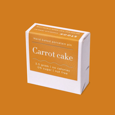 Pin "Carrot Cake"